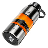 800ml,Portable,Insulated,Vacuum,Stainless,Steel,Thermos,Water,Bottle,Outdoor,Sports,Kettle