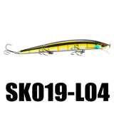 SeaKnight,SK019,115mm,Depth,Fishing,Minnow,Floating,Fishing,Tools