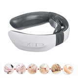 Intelligent,Massager,Modes,Electric,Vibration,Massager,Infrared,Heating,Relief,Health,Relaxation,Machine