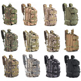 Oxford,Outdoor,Camping,Climbing,Tactical,Waterproof,Backpack