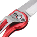 XANES,100mm,Multifunction,Portable,Pocket,Survival,Folding,Knife,Chain,Knife,Camping,Fishing,Tools