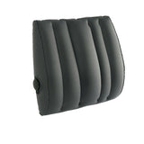 Inflatable,Waist,Pillow,Lumbar,Support,Large,Valve,Office