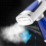 1600W,200ml,Folding,Handheld,Clothes,Steamer,Hanging,Ironing,Machine,Portable,Garment,Steamer,Brush,Clothes