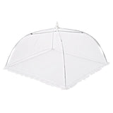 Folding,Shield,Gauze,Umbrella,Cover,Kitchen,Mosquito