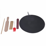 Aluminum,Crepe,Maker,Stick,Baking,Pancake,Frying,Griddle