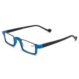 Unisex,Frame,Reading,Glasses,Farsighted,Glasses,Bendable,Square,Presbyopic,Glasses