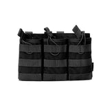 ZANLURE,1000D,Nylon,Molle,Tactical,Triple,Magazine,Pouch,Camping,Hunting