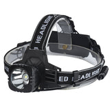 XANES,LumensBicycle,Headlight,Outdoor,Sports,HeadLamp,Modes,Adjustable,Light