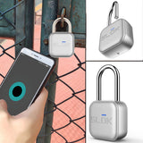 Smart,bluetooth,Padlock,Security,Android,Intelligent,Cabinet,Drawer,Bicycle