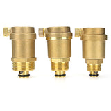 TK901,Brass,Automatic,Valve,Exhaust,Safety,Pressure,Relief,Valve,Water,Heater,Pipeline,System