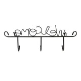 KCASA,Creative,Mount,Metal,Bedroom,Bathroom,Hanger