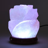 Himalayan,Natural,Crystal,Lamps,Night,Light,Ionic,Purifier,Gifts