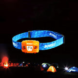 SUNREI,Youdo4,335LM,Light,56.5g,Modes,Intelligent,Circuit,Headlamp