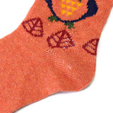 Women,Pattern,Socks,Middle,Socks