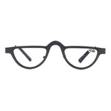 Stainless,Steel,Reading,Glasses,Business,Middle,Casual,Lightweight,Presbyopic,Glasses