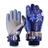 WHEEL,Children,Gloves,Finger,Winter,Breathable,Lightweight,Riding,Gloves