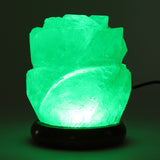 Himalayan,Natural,Crystal,Lamps,Night,Light,Ionic,Purifier,Gifts