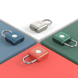 Youdian,Rechargeable,Smart,Fingerprint,Padlock,Waterproof,Keyless,Theft,Travel,Luggage,Drawer,Safety