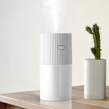 Qualitell,Portable,Humidifier,Desktop,Humidifier,Night,Light