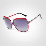 Women,Protection,Polarized,Glassess,Retro,Alloy,Pilot,Glasses,Cycling,Driving,Goggle