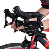 ROCKBROS,Finger,Shockproof,Breathable,Mountain,Bicycle,Sports,Gloves,Women,Cycling,Equipment