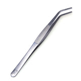 Stainless,Steel,Tweezers,Kungfu,Clamp