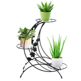 Antique,Outdoor,Indoor,Plant,Stand,Shelf,Home&Garden,Flower