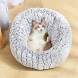 Plush,Super,Kennel,Comfortable,Sleeping,Cushion,Adjustable