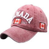Outdoor,Embroidery,CANADA,Personalized,Edging,Washed,Baseball,Sunshade