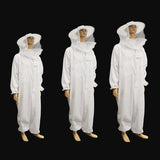 Beekeeping,Protective,Equipment,Jacket,Smock,Beekeeping,Tools