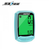 Sahoo,811410,Wireless,Cycling,Computer,Waterproof,Digital,Speedometer,Stopwatch,Speedometer