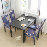 KCASA,Chair,Covers,Spandex,Stretch,Slipcover,Chair,Protection,Covers,Dining,Kitchen,Wedding,Banquet