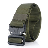 125cm,ENNIU,3.8cm,Nylon,Tactical,Heavy,Waist,Belts,Alloy,Buckle,Rigger,Military,Waistband