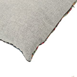 Bohemian,Striped,Linen,Pillow,Square,Decorative,Cushion,Cover,Pillow,Cover