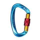 Xinda,Camping,Carabiner,Safety,Buckle,Mountaineering,Climbing,Alloy