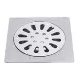 Stainless,Steel,Floor,Drain,Hotel,Bathroom,Kitchen,Shower,Insert