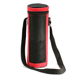 KCASA,Large,Insulated,Cooler,Water,Bottle,Carrier,Holder,Travel,Pouch,Organizer