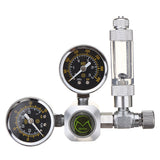 Regulator,Decompression,Table,Gauge,Aquarium,Bubble,Counter,W21.8,Interfac