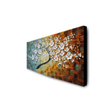 Painted,Paintings,Floral,Modern,Stretched,Canvas,Decoration,Paintings