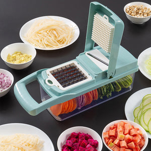 Vegetable,Cutting,Cutter,Machine,Fruit,Slicer,Potato,Peeler,Kitchen,Accessories,Convenient