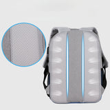 Outdoor,Camping,Nylon,Charging,Backpack,Waterproof,Large,Capacity,Laptop