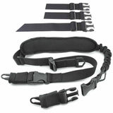 Tactical,Sling,Swivels,Strap,Multifunction,Mission,Adjustable,Oblique,Crossing,Shoulder