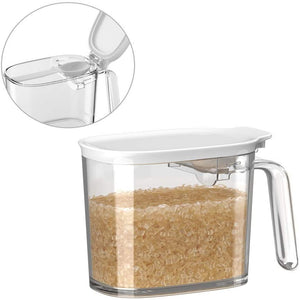 KITCHENDAO,Detachable,Seasoning,Storage,Containers,Spice,Dispenser