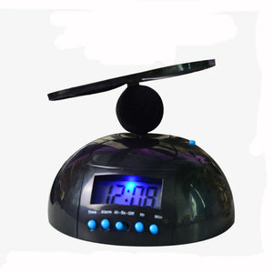 Decor,Creative,Clock,Digital,Crazy,Annoying,Flying,Helicopter,Alarm,Clock