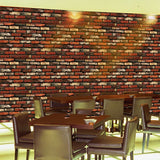 Creative,Stickers,Simulation,Waterproof,Brick,Effect,Removable,Background,Stickers