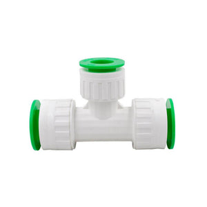 Shape,Quick,Connector,Manifold,Adapter,Splitter,Water,Fitting,Garden,Water,System