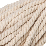 Cotton,Natural,Beige,Twisted,Craft,Macrame,Handmake,String,Decorations