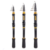 28004,Carbon,Fiber,Telescopic,Fishing,Spinning,Travel,Fishing