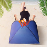 70x50x45cm,Waterproof,Automic,Opening,Portable,Travel,Beach,Sunshade,Awning