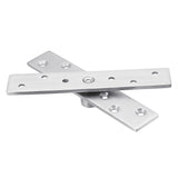 Stainless,Steel,Concealed,Hinge,Revolving,Doors,Pivot,Hardware